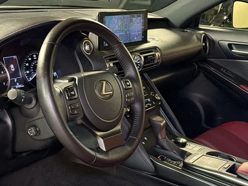 Used 2022 Lexus IS 300 AWD w/ Premium Package image 20