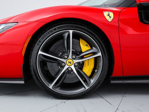 Certified 2025 Ferrari 296 GTB image 37