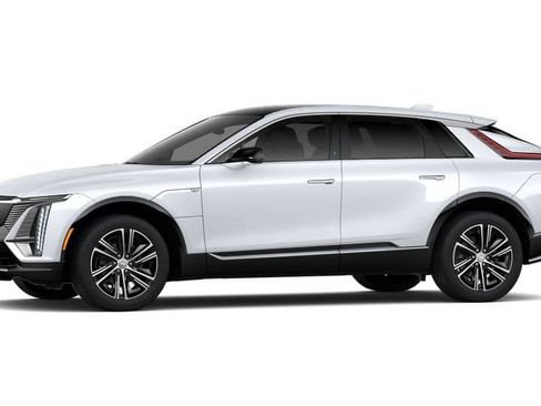New 2026 Cadillac Lyriq Luxury AWD/4WD image 70