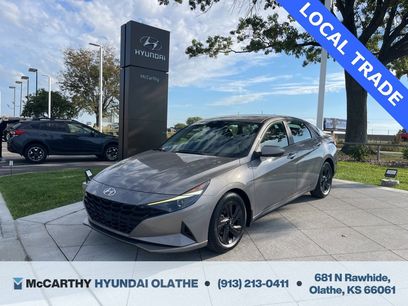 Used 2022 Hyundai Elantra SEL