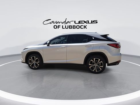 Certified 2021 Lexus RX 350 FWD w/ Premium Package image 6