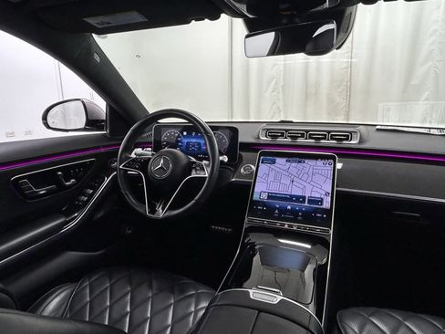 Used 2022 Mercedes-Benz S 580 4MATIC Sedan image 10