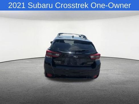Used 2021 Subaru Crosstrek 2.5i Limited w/ Moonroof Package 2 image 7