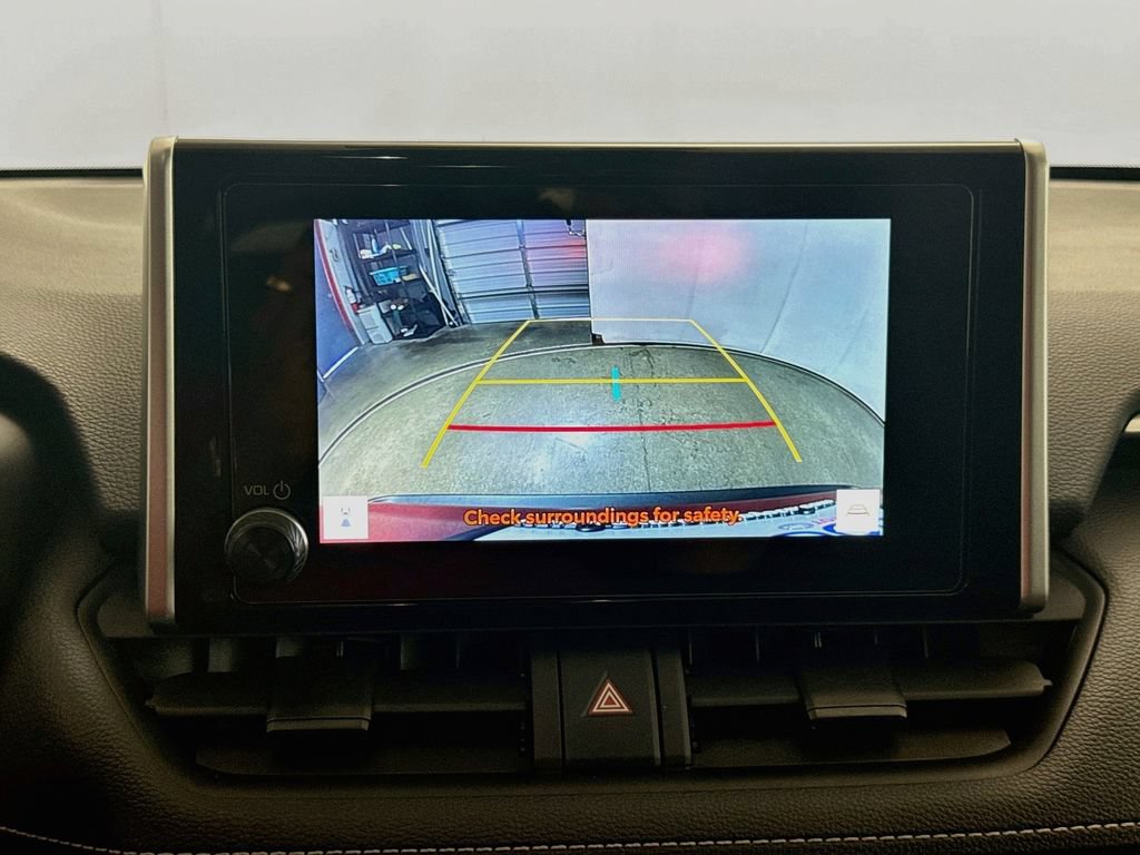 Certified 2025 Toyota RAV4 LE FWD image 14