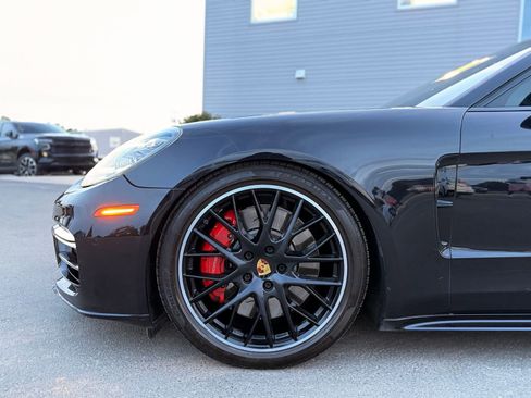 Used 2018 Porsche Panamera Turbo Executive AWD/4WD image 87