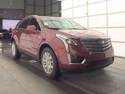 Used 2019 Cadillac XT5 FWD
