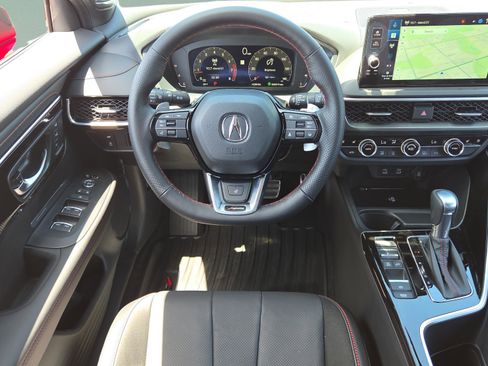New 2026 Acura ADX A-Spec FWD image 12