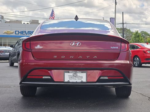 Used 2023 Hyundai Sonata SEL FWD image 25