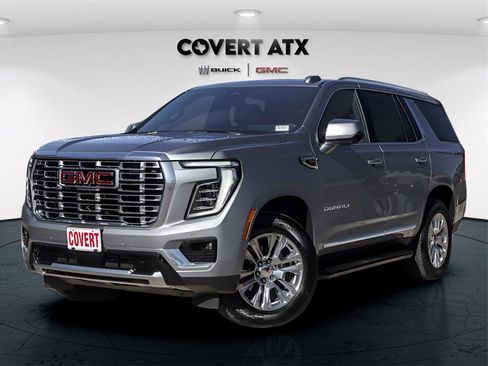 Certified 2025 GMC Yukon Denali image 1