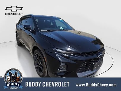 Used 2022 Chevrolet Blazer Premier w/ Enhanced Convenience Package