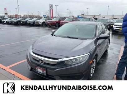 Used 2016 Honda Civic LX