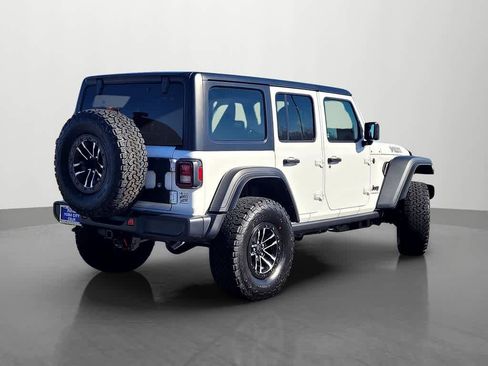 New 2026 Jeep Wrangler Willys image 6