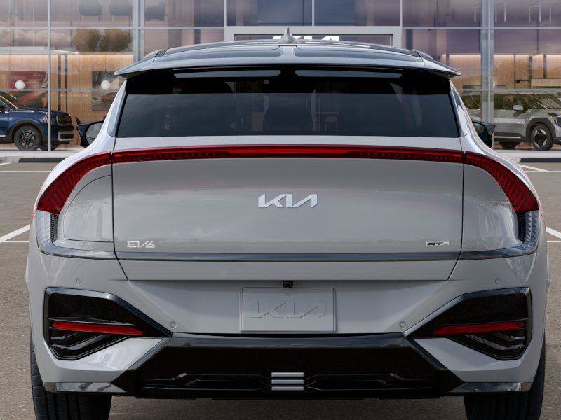 New 2026 Kia EV6 GT-Line AWD/4WD image 13