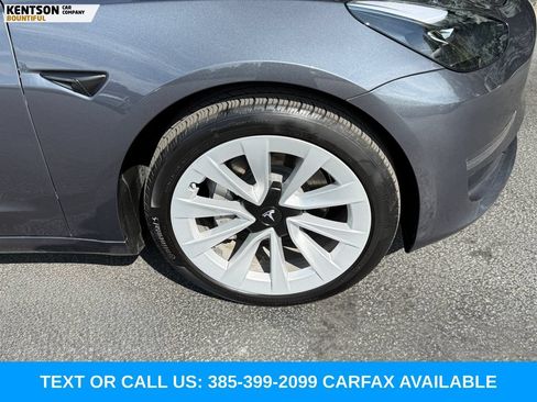 Used 2023 Tesla Model 3 Long Range AWD/4WD image 13