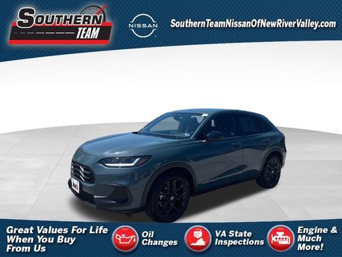 Used 2024 Honda HR-V Sport image 1