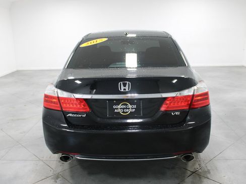 Used 2015 Honda Accord EX-L image 8