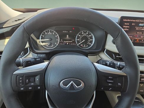 Used 2025 INFINITI QX60 Pure FWD image 24