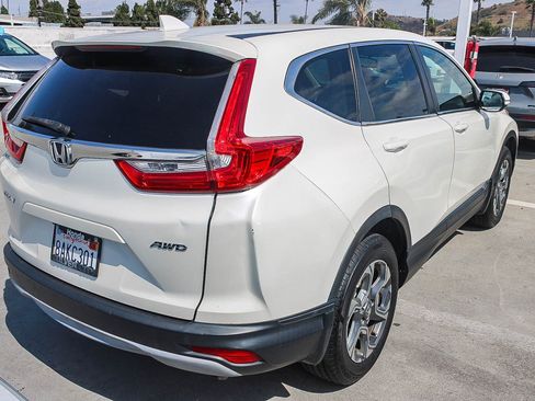 Used 2017 Honda CR-V EX-L image 14