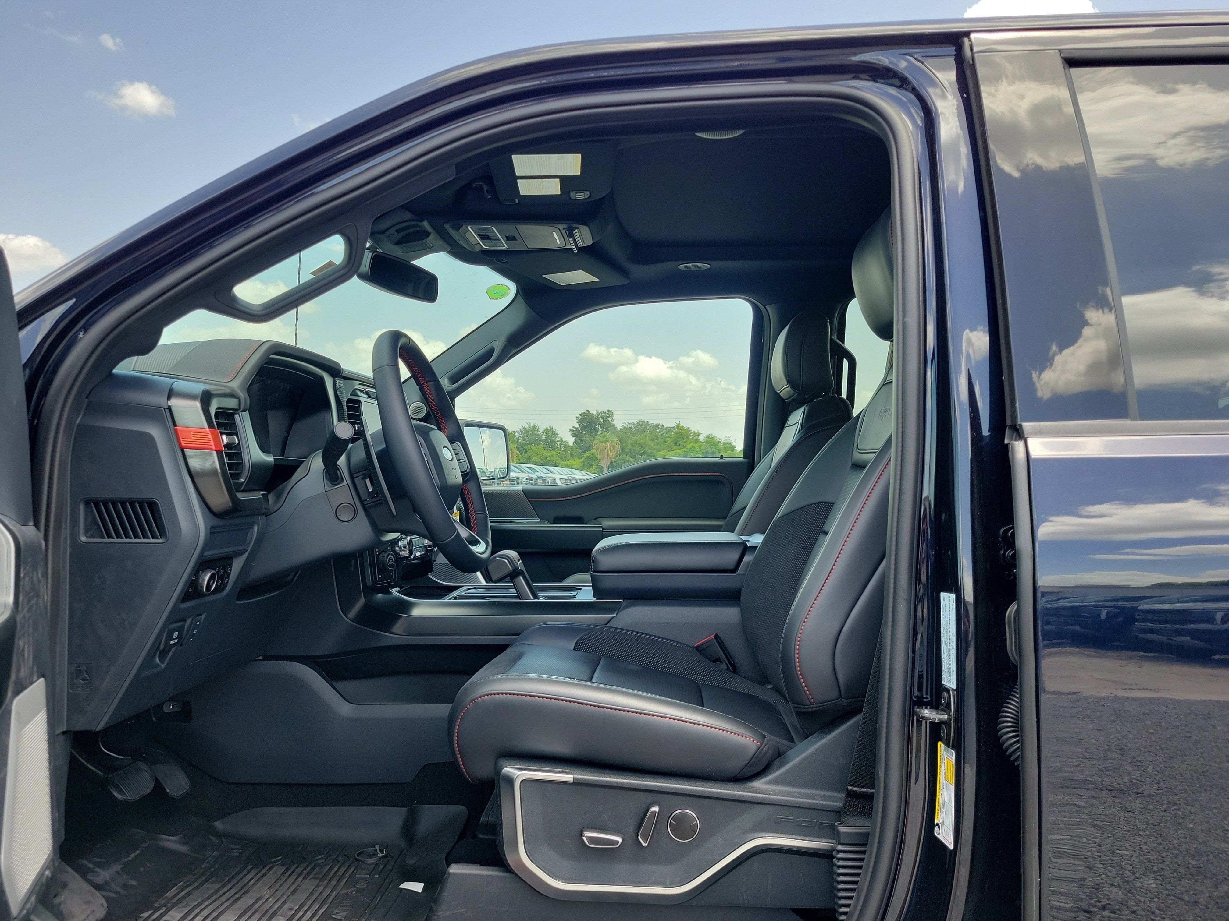 New 2026 Ford F150 Raptor AWD/4WD image 16