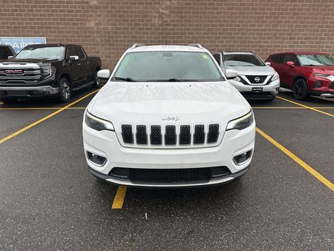 Used 2020 Jeep Cherokee Limited image 4