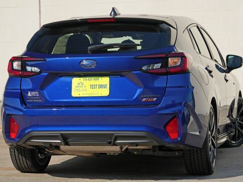 Used 2026 Subaru Impreza RS AWD/4WD image 5