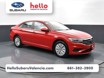 Used 2019 Volkswagen Jetta S