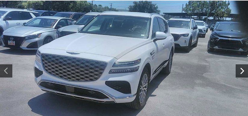 Used 2026 Genesis GV80 2.5T AWD/4WD image 2