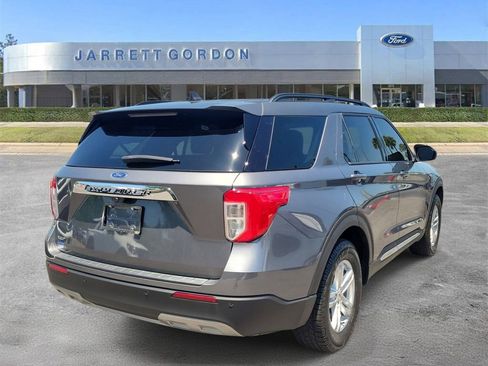 Used 2023 Ford Explorer XLT w/ Equipment Group 202A RWD image 4
