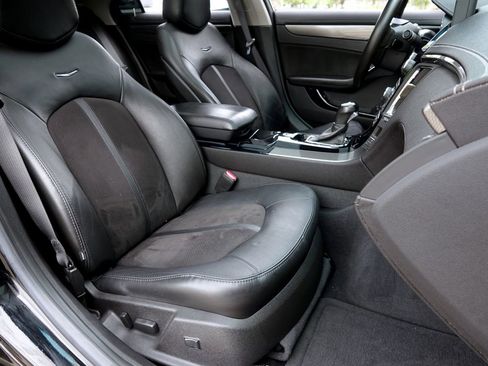Used 2009 Cadillac CTS V RWD image 9
