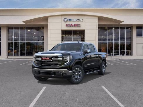 New 2026 GMC Sierra 1500 SLT w/ SLT Premium Package RWD image 8