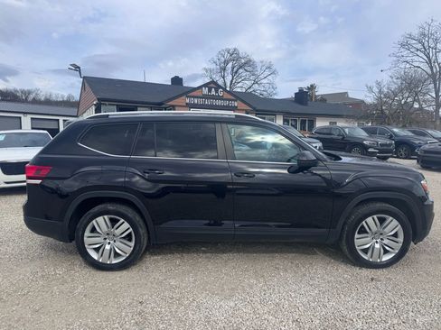 Used 2019 Volkswagen Atlas SE image 7