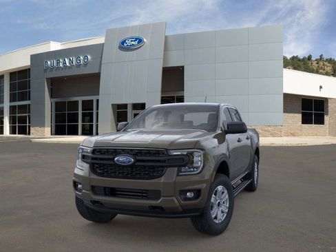 New 2025 Ford Ranger XL w/ Trailer Tow Package image 2