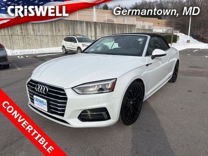 Used 2018 Audi A5 2.0T Premium Plus w/ Premium Plus