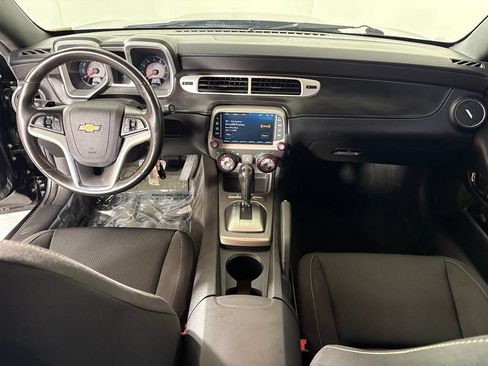 Used 2015 Chevrolet Camaro LT RWD image 32