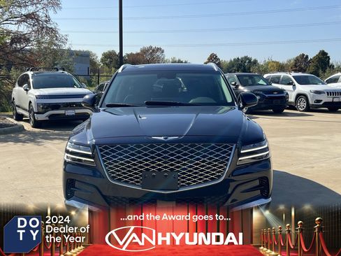 Used 2024 Genesis GV80 3.5T image 2