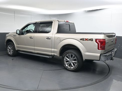 Used 2017 Ford F150 Lariat w/ Equipment Group 502A Luxury image 6