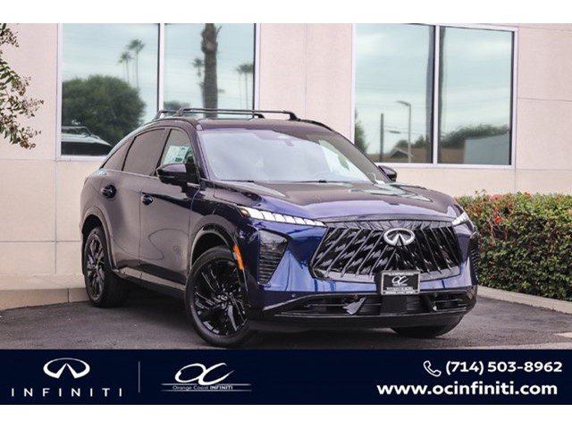 New 2027 INFINITI QX65 Sport w/ Premium Package AWD/4WD image 1