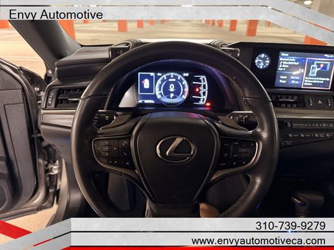 Used 2019 Lexus ES 350 w/ Accessory Package 2 image 29