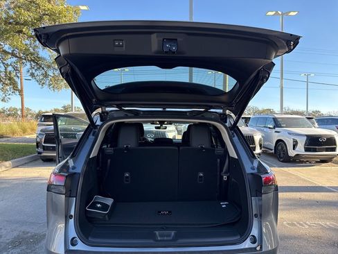 Certified 2026 INFINITI QX60 Luxe w/ Cargo Package AWD/4WD image 36