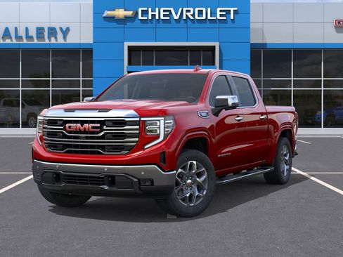 New 2026 GMC Sierra 1500 SLT AWD/4WD image 7