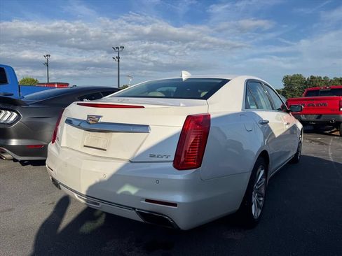 Used 2015 Cadillac CTS Luxury AWD/4WD image 4