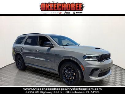 New 2026 Dodge Durango GT