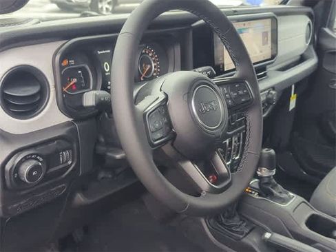 New 2026 Jeep Wrangler Willys image 10