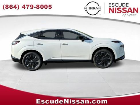 New 2026 Nissan Murano Platinum AWD/4WD image 2