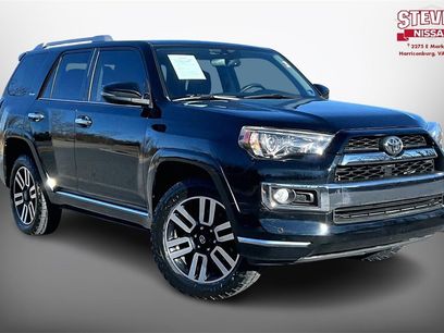 Used 2018 Toyota 4Runner Limited