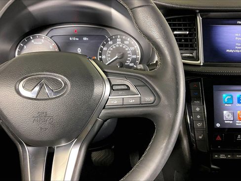 Used 2020 INFINITI QX50 Luxe w/ Cargo Package AWD/4WD image 17