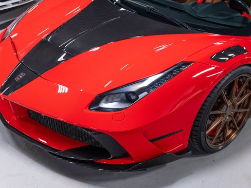Used 2016 Ferrari 488 GTB RWD image 74