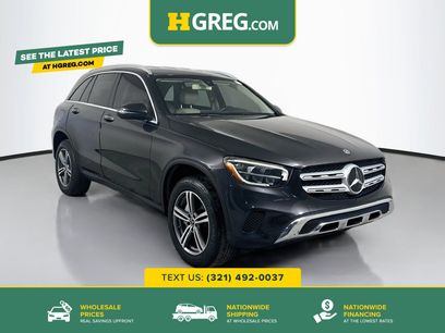 Used 2020 Mercedes-Benz GLC 300