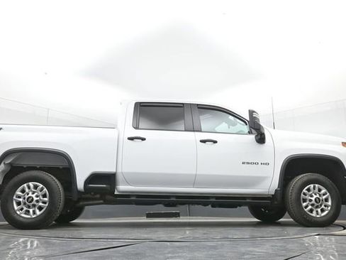 Used 2026 Chevrolet Silverado 2500 W/T image 44