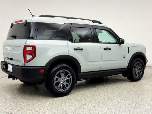 Used 2022 Ford Bronco Sport Big Bend w/ Convenience Package AWD/4WD image 5